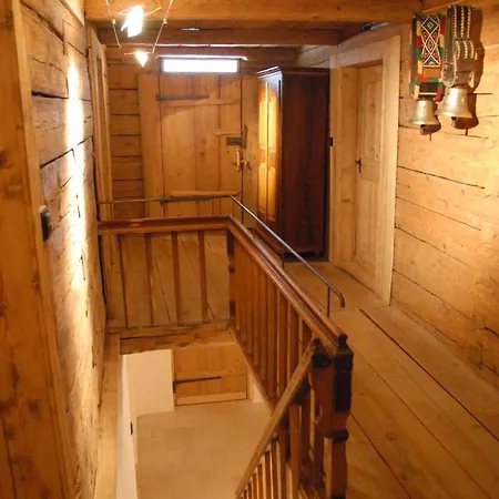 Prázdninový dům Kramerl