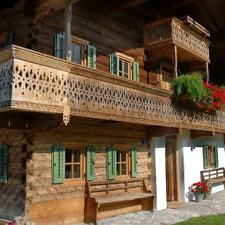 Casa vacanze Kramerl Bad Häring