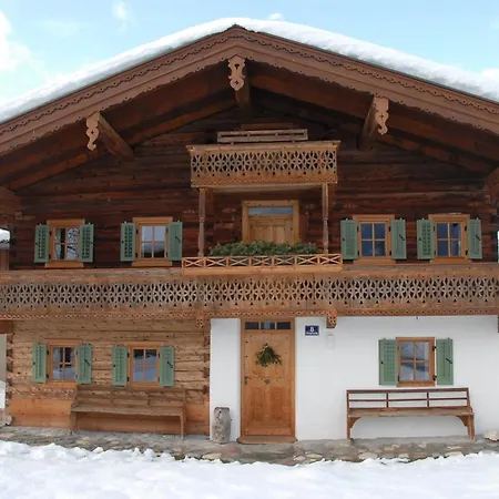 Kramerl Vakantiehuis Bad Häring