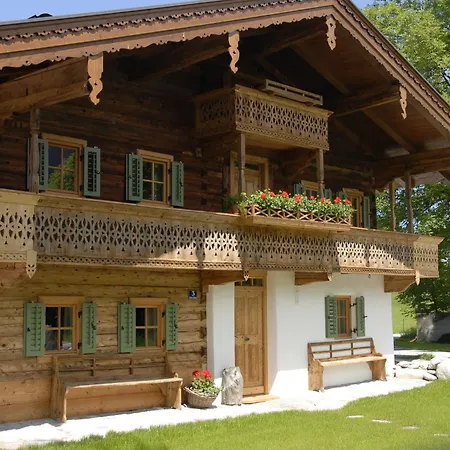 Prázdninový dům Kramerl Bad Häring