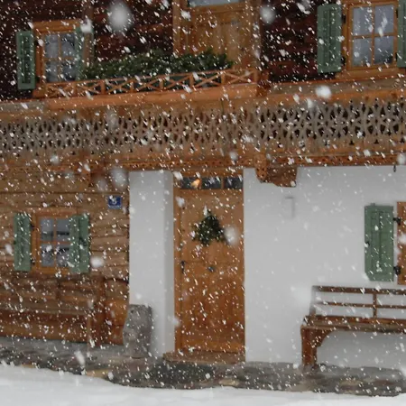 Kramerl Vakantiehuis Bad Häring