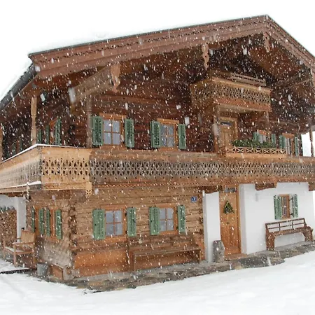 Prázdninový dům Kramerl