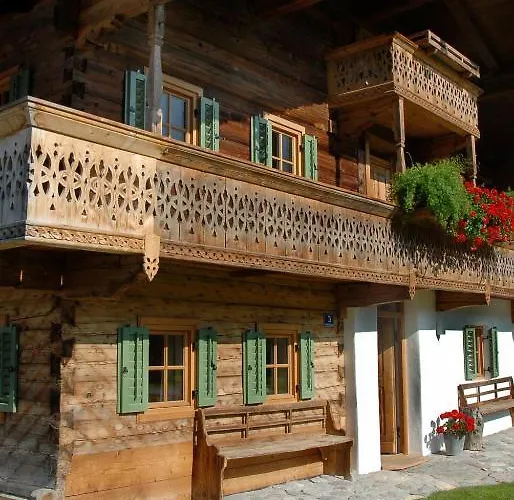 度假居 克莱默度假屋酒店 巴特哈林