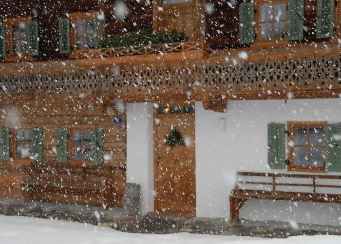 克莱默度假屋酒店 度假居 巴特哈林