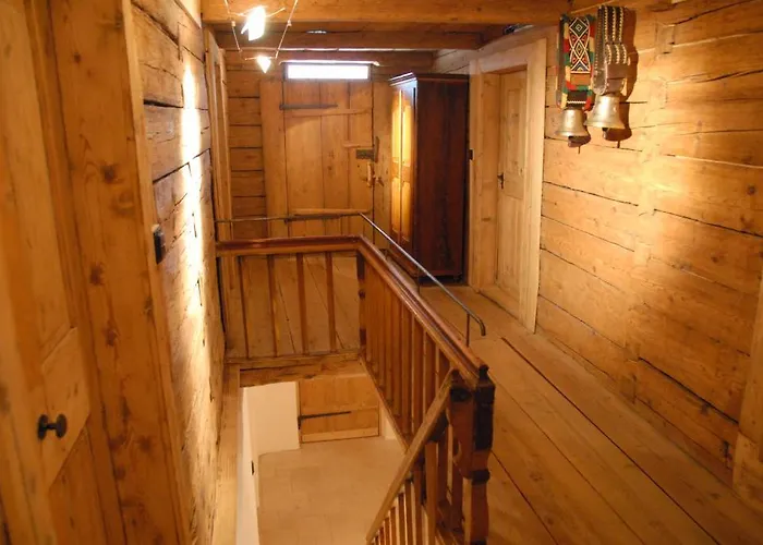 بيت للعطل Kramerl