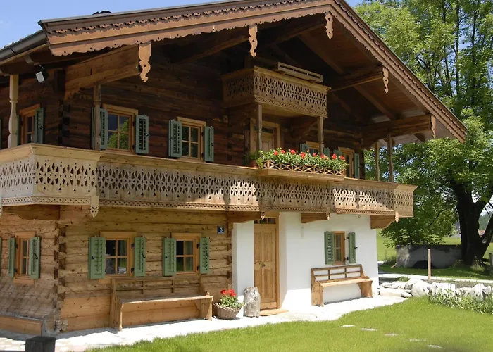 بيت للعطل Kramerl باد هارينغ