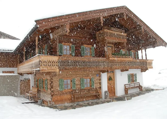 بيت للعطل Kramerl